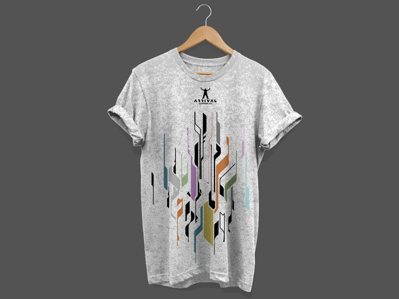 T-shirt Design Services by iGeekTeam