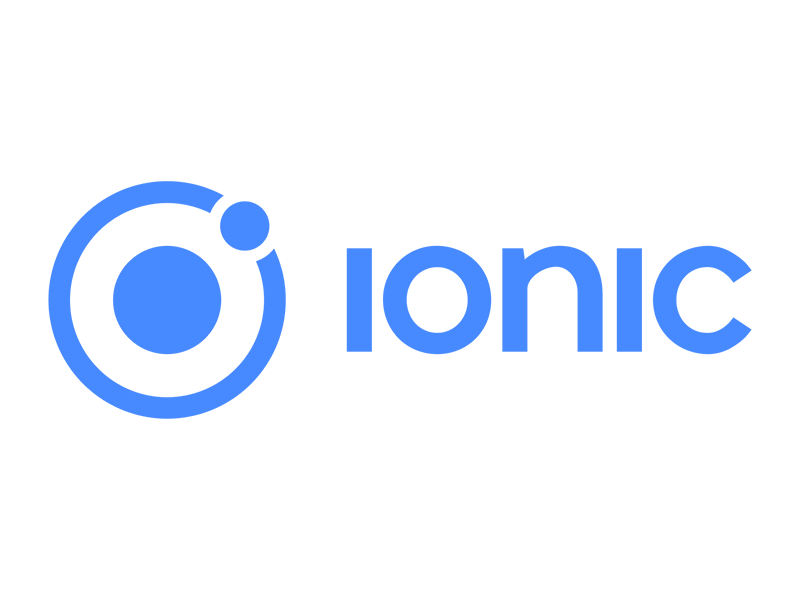 Ionic Mobile App Development Framework